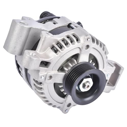 Alternator 150A 12V Replacement for Cadillac SRX 2004-2009 STS 2005-2011 V6