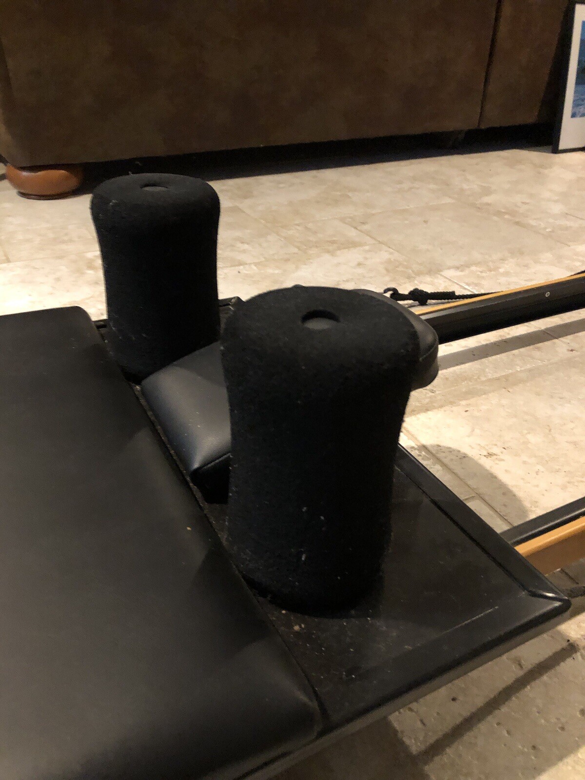 Aero Pilates Pro Reformer XP 557 Stamina brand studio grade for home
