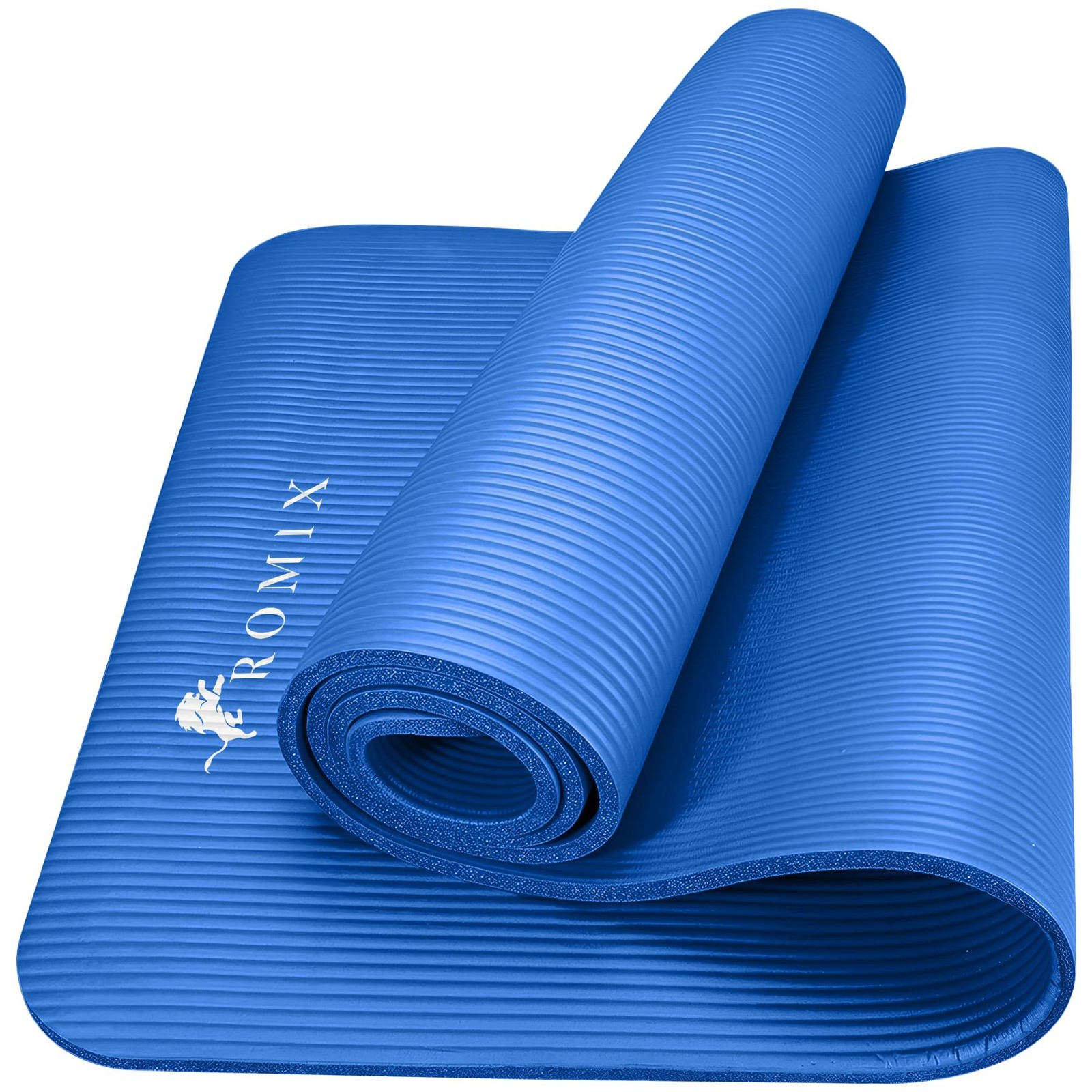 Yoga Mat Thicker 15mm, Gymnastics Mat Pro Soft Foam Pad, Sports Mat Fitness…