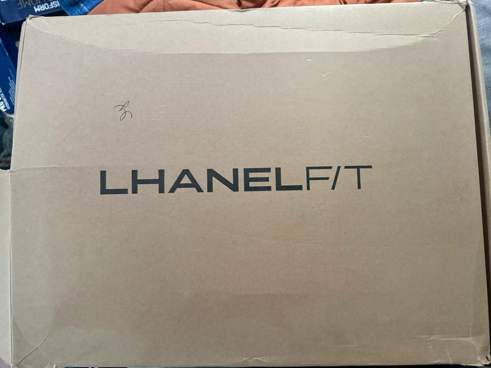 LHANEL F/T PILATES REFORMER PLATE SET MSRP $300~NEW IN BOX