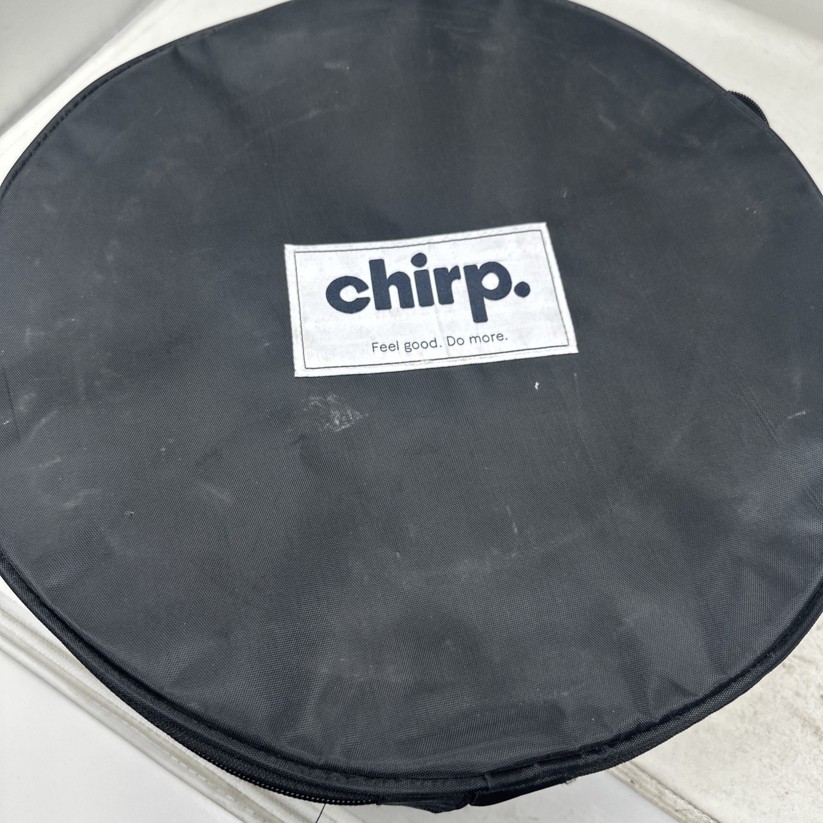Chirp Wheel 3 Pack Back Pain Relief Stretching /carrier case/NEW-Open Box