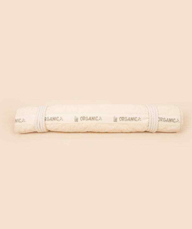 Organic Meditation Mat 35.4 x 21.2 Inch By Isha Life