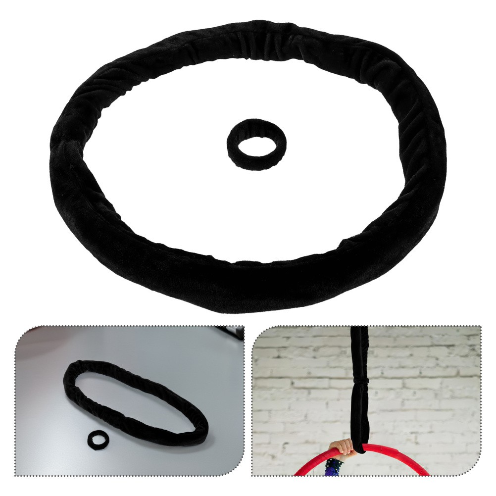 Acrobatic Prop Gym Essentials Aerial Training Hand Loop Hoop Strap