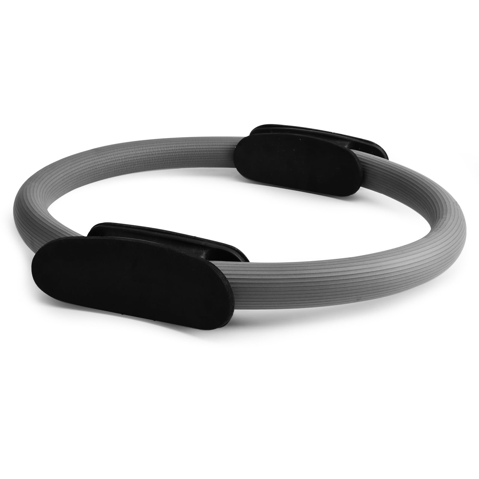 14&Prime; Pilates Ring, Dual-Grip Pilates Ring Lightweight Circle Yoga Rin-g for En…
