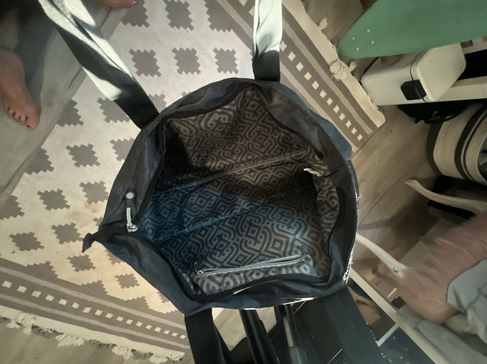 Gaiam All Day Yoga Tote at ,