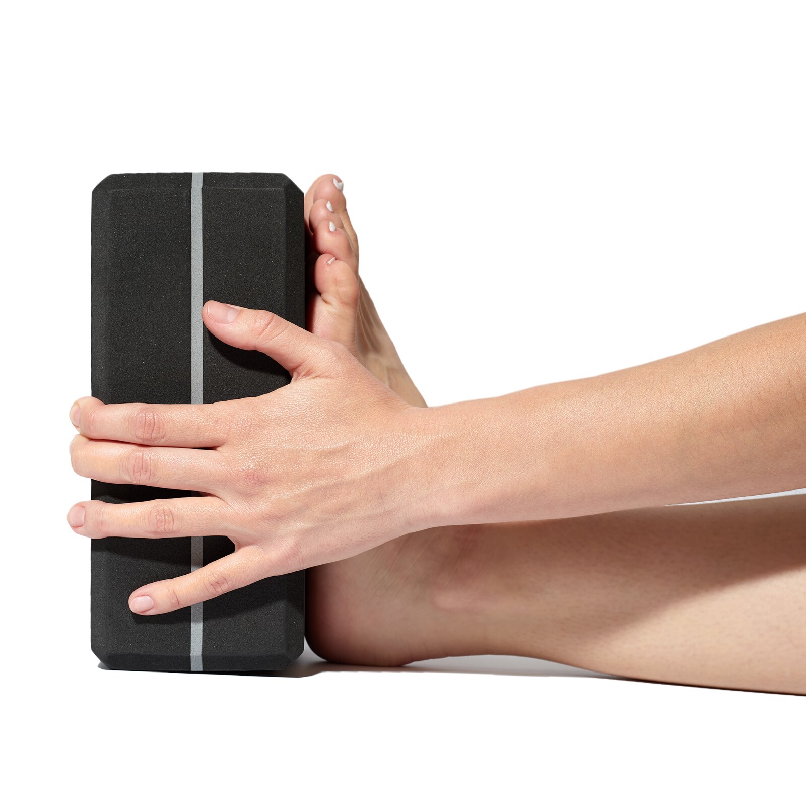 Gurus Recycled Foam Yoga Block 4 » x 6 » x 9 » NEW