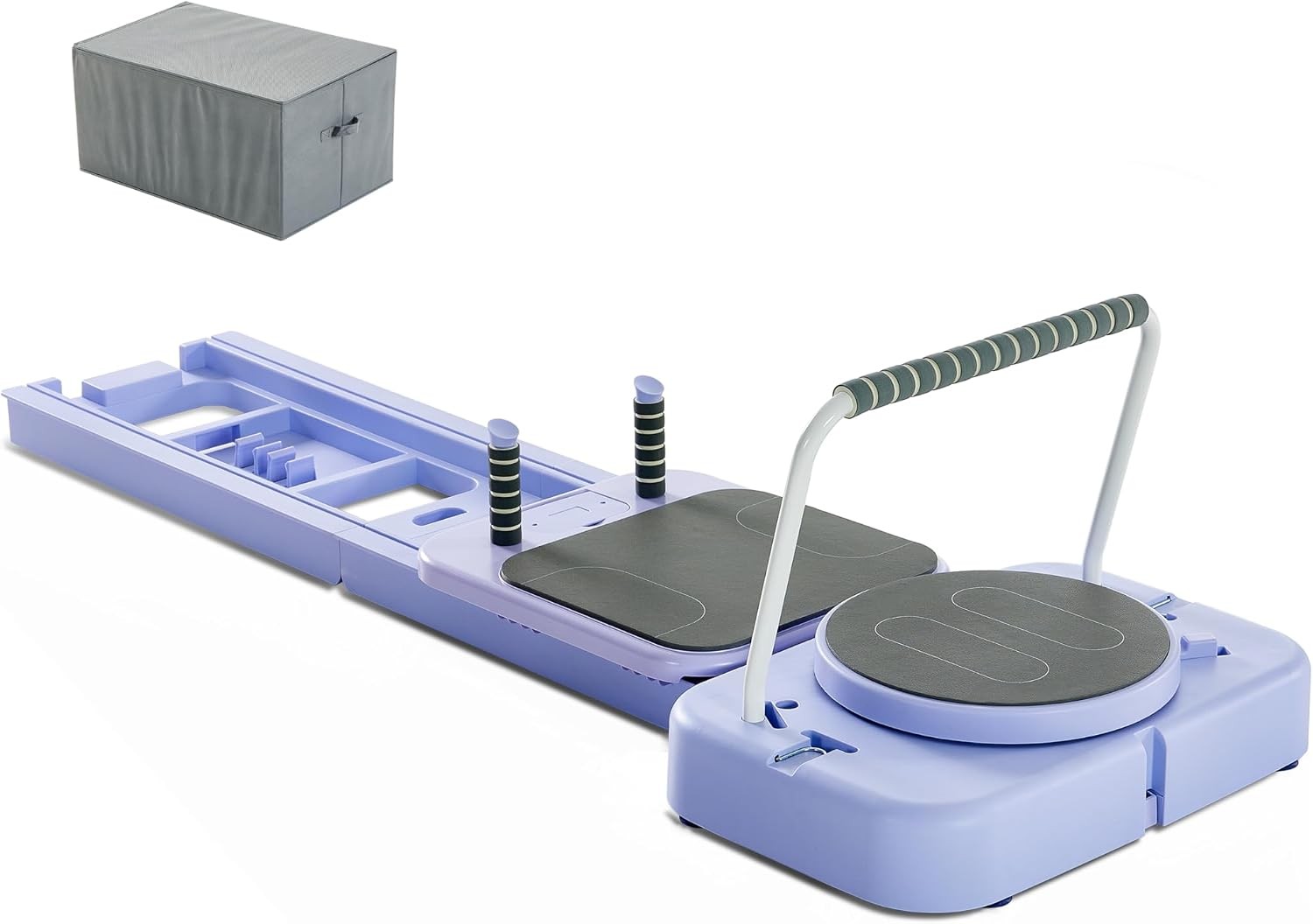 Pilates Board Foldable Portable Reformer 2026 9 in 1 Sculpting