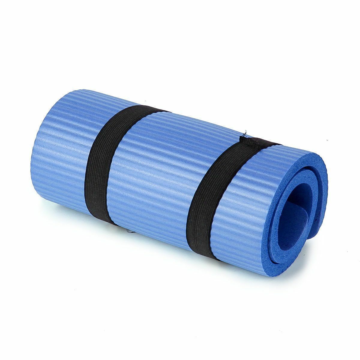 15mm Thick Yoga Mat Economic Home Gym Pilates Floor Exercise Fitness Knee Pad US
