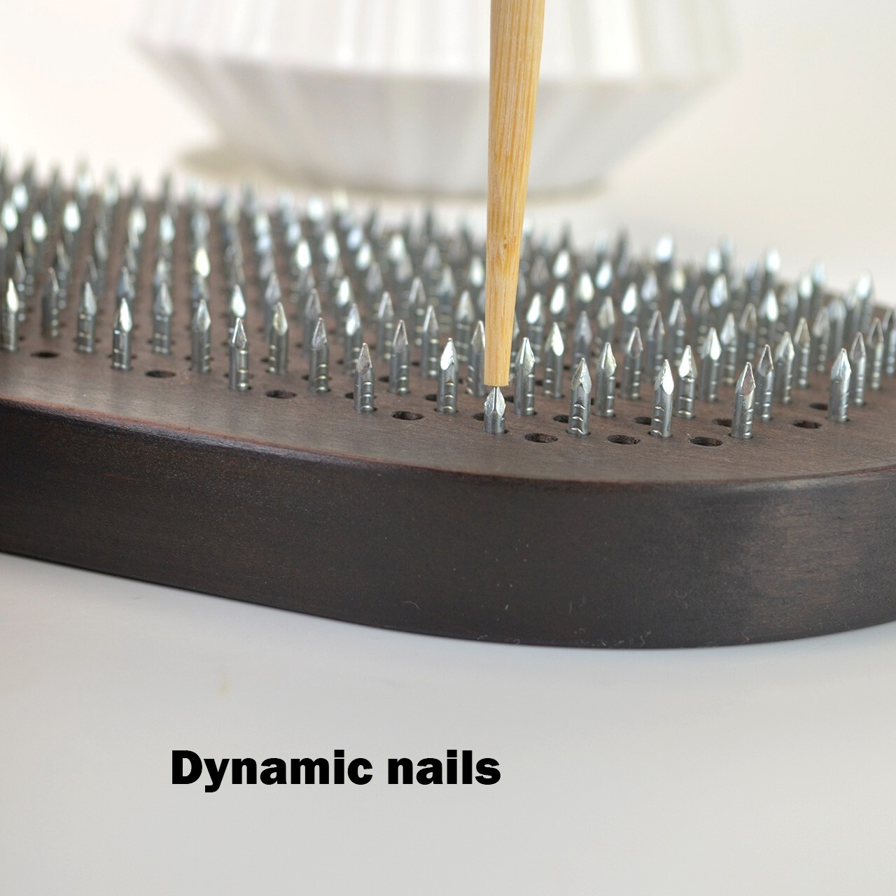 Dynamic Sadhu Board « Mandala » Galvanized Nails 10 mm/0.4 inch