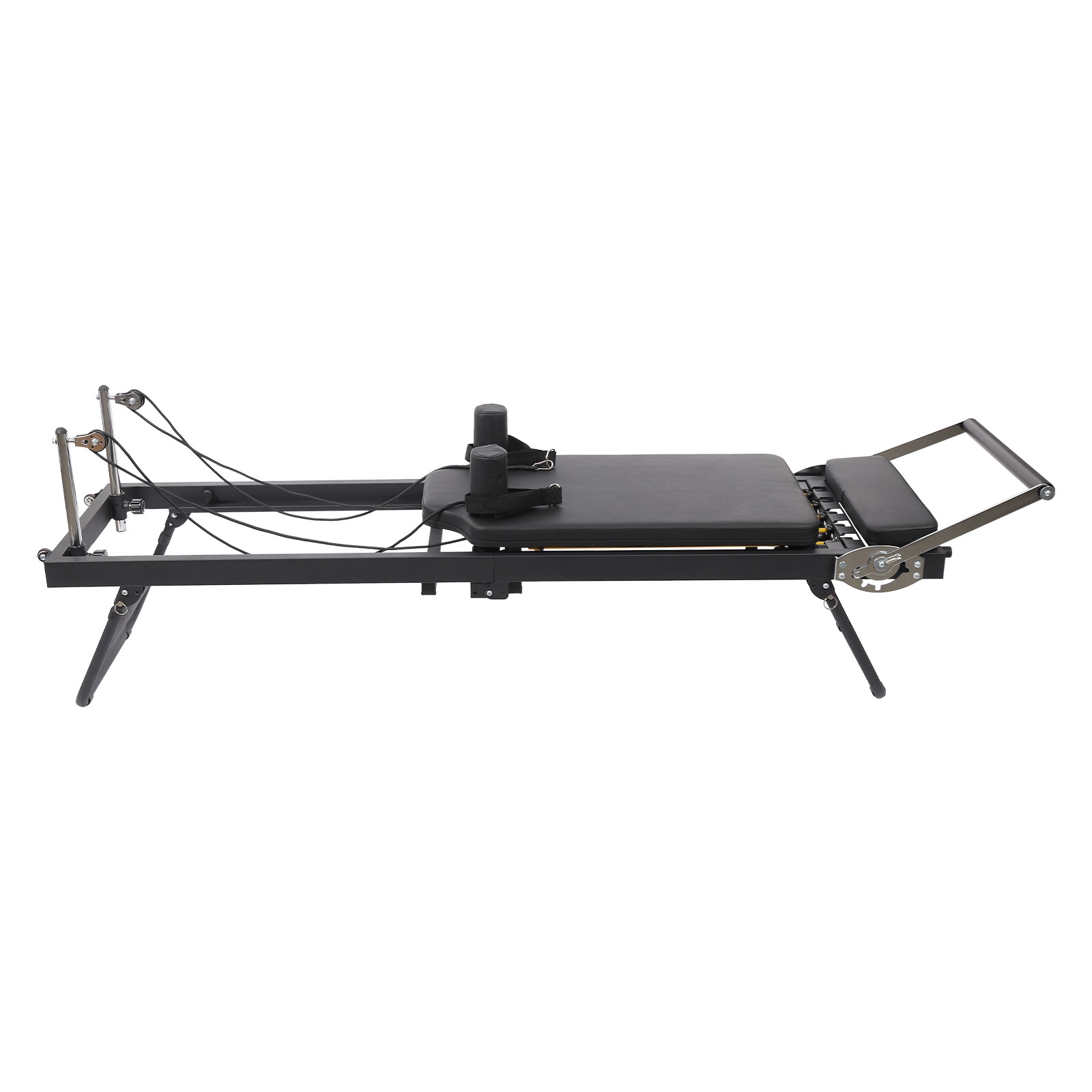 Multifunctional Yoga Fitness Equipment Foldable Pilates Reformer Machine