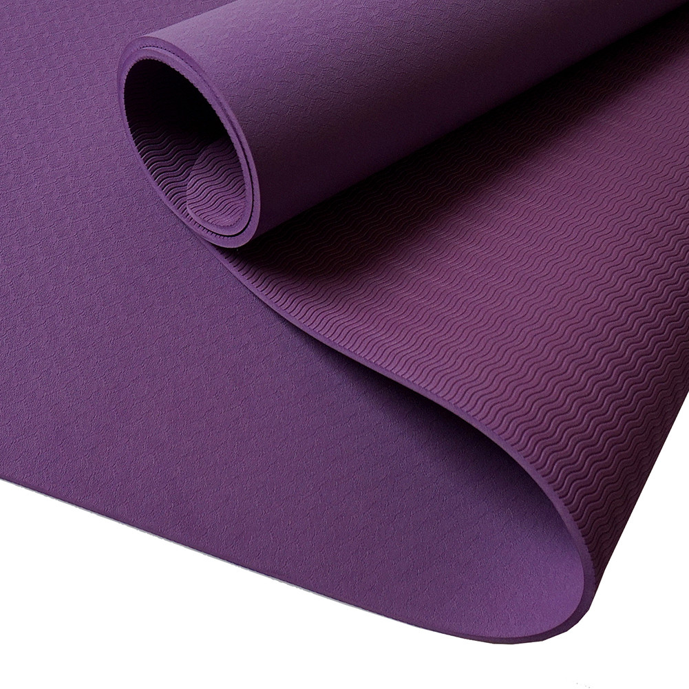 Non Slip Yoga Mat, All-Purpose Eco-Friendly Anti-Tear Exercise Yoga&Pilates Mat