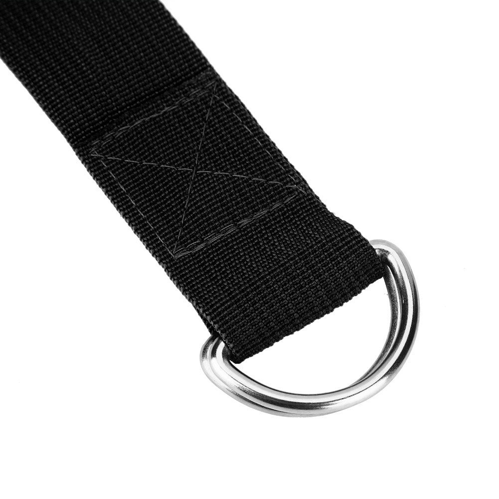 Adjustable Stretch Strap D Belts Gym Waist Leg Fitness Sports Yoga SDGK