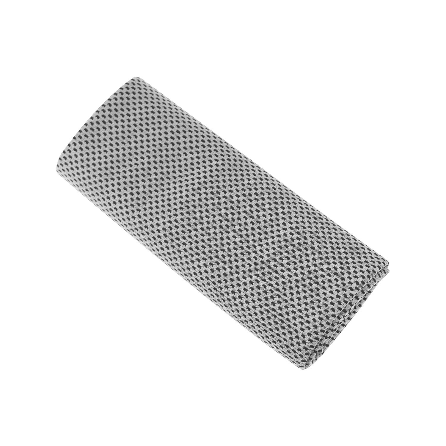 Biange Cooling Towels (40&Prime;x 12&Prime;, Pack of 10) for Neck and Face, Cold Towel fo…