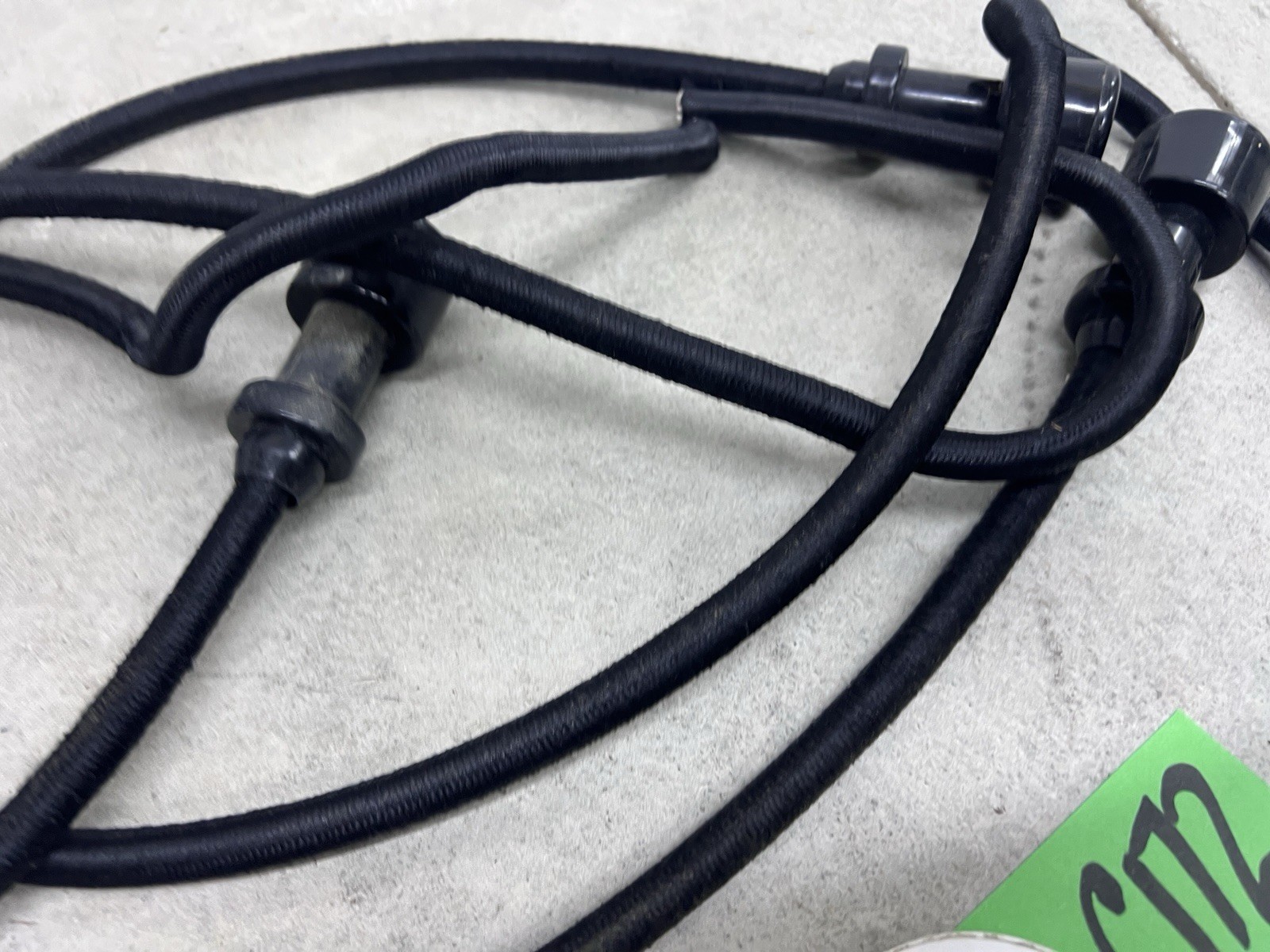 Stamina Aero Pilates Replacement Lot Of 3 Tension Cords