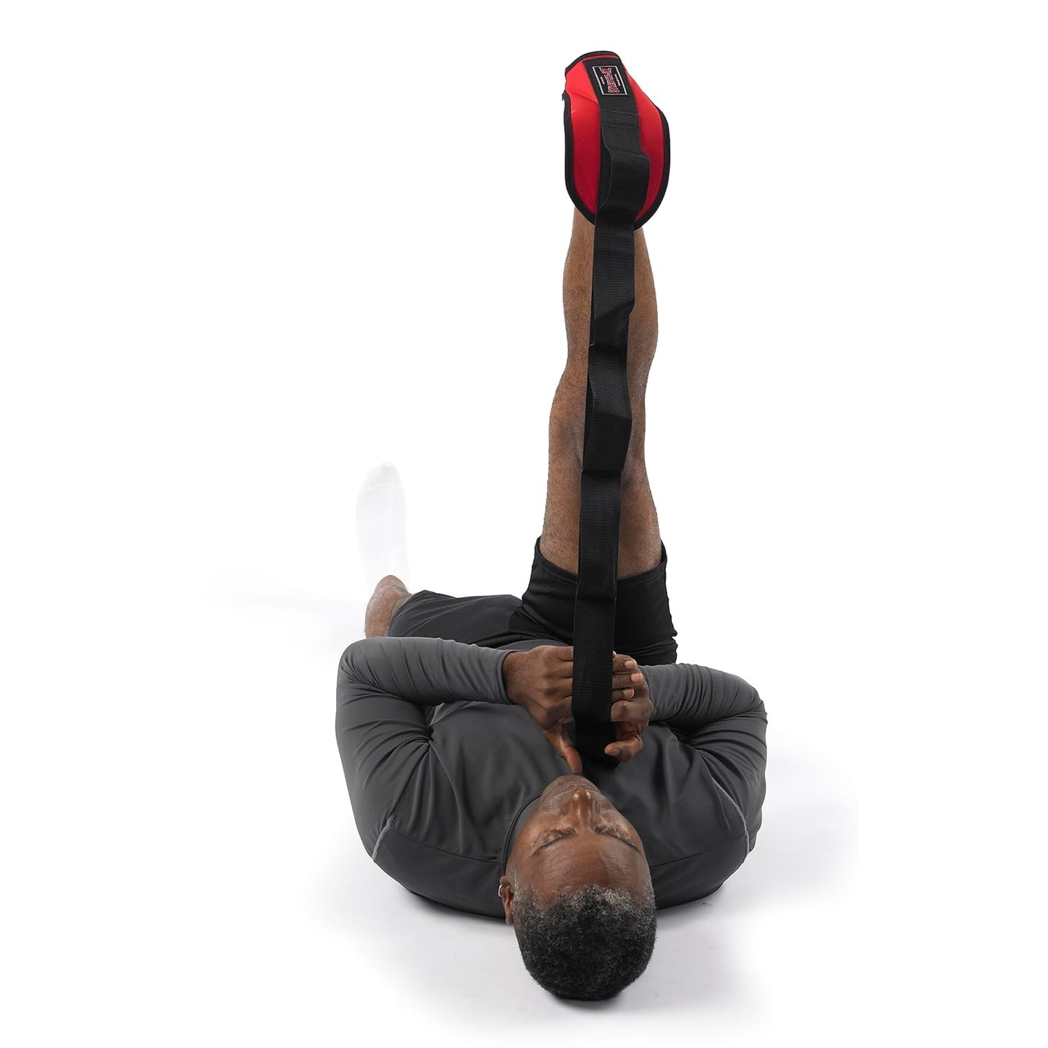 Durable Stretching Strap for Plantar Fasciitis & Leg Therapies – Unisex Design-