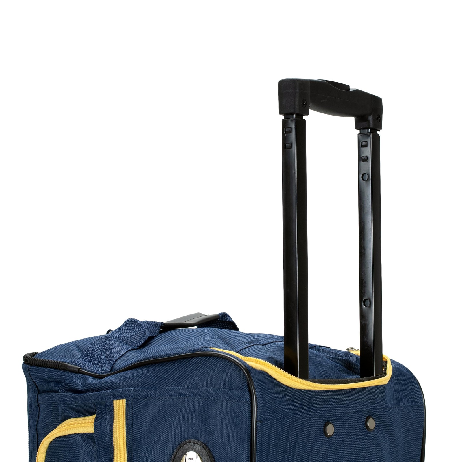 Rockland Rolling Duffel Bag 40&Prime; NAVY