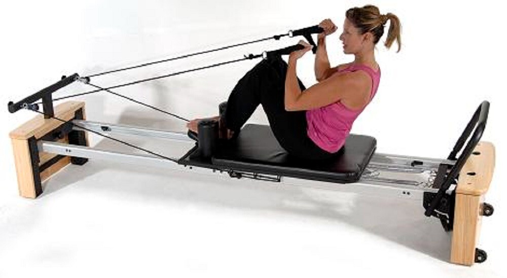 NEW Stamina AeroPilates 557 Pro Pilates Reformer XP557