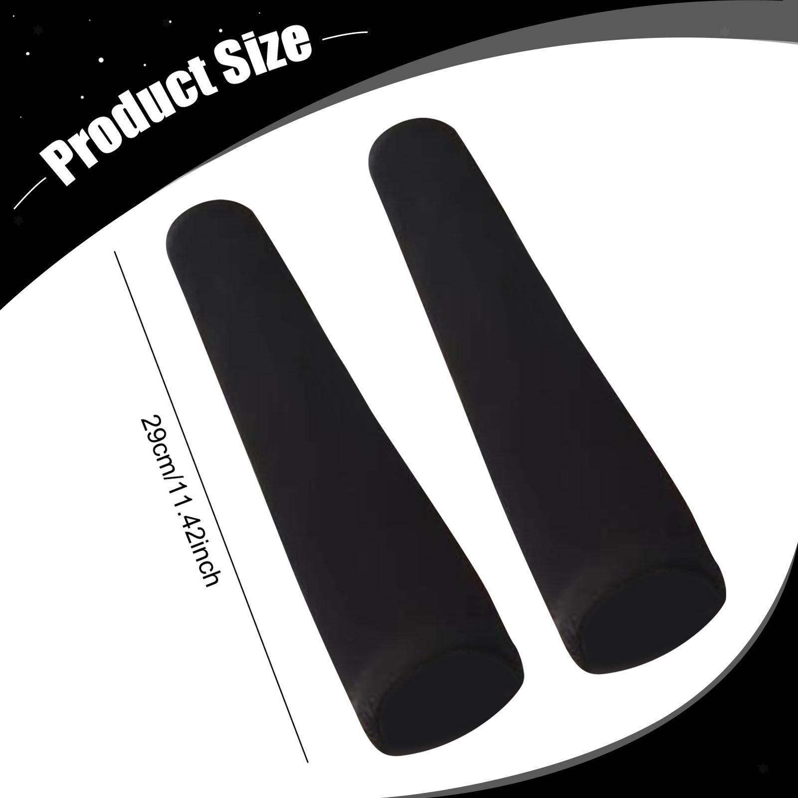 Pilates Reformer Gripper Pad Non Slip Mat Gym Accessories Anti Skid 11.42inch