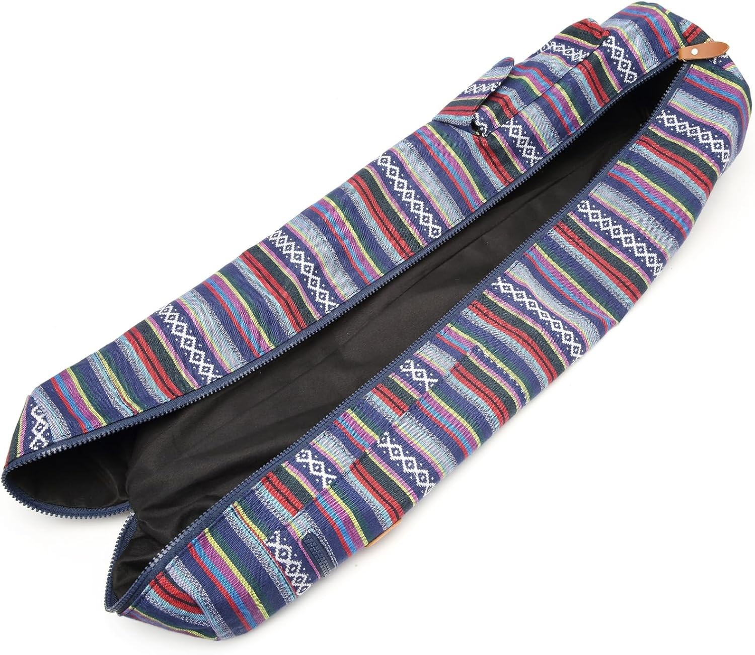 Expandable Yoga Mat Backpack with Utility Pockets – Stylish Travel Essential