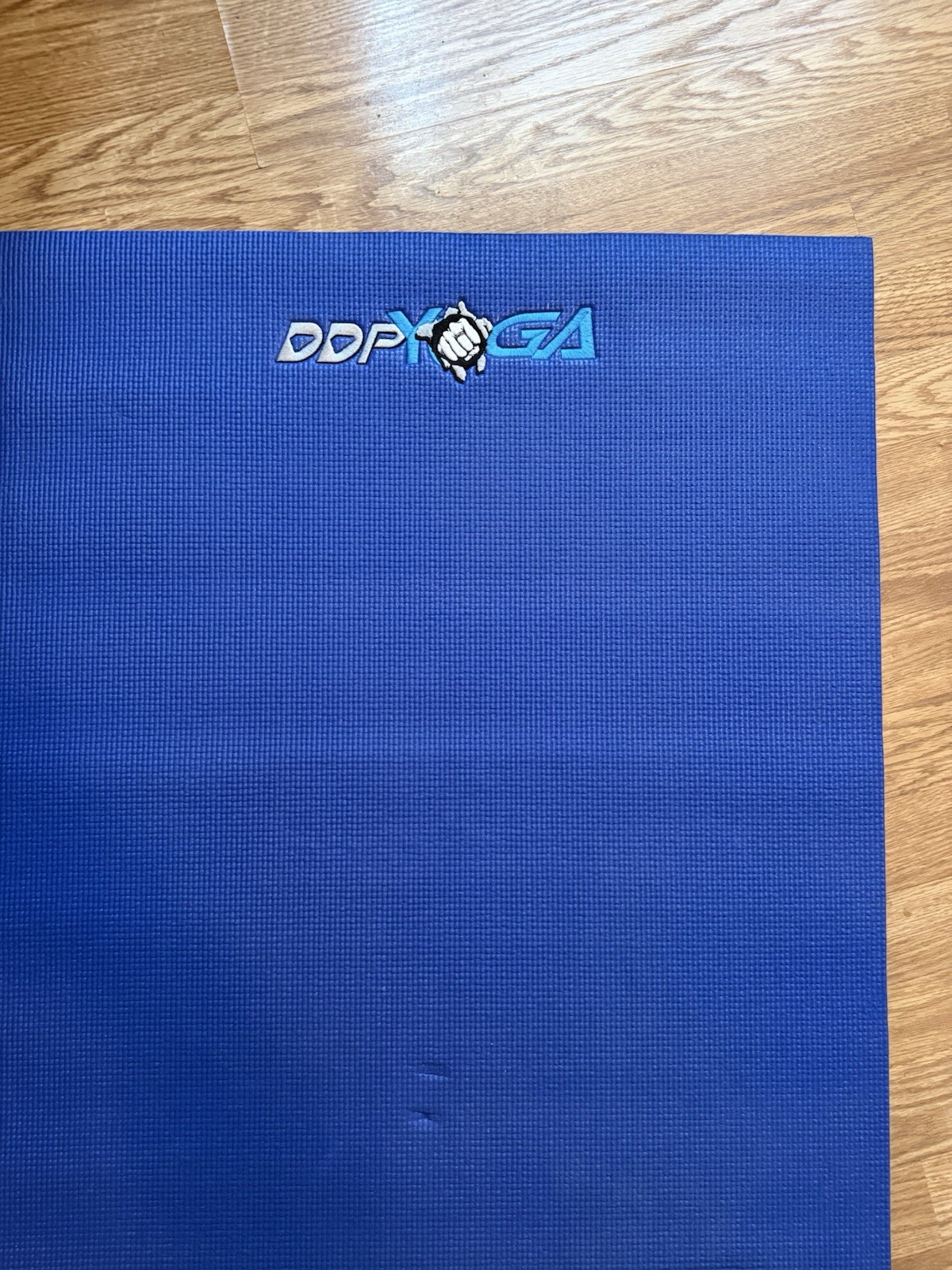 DDPY DDP YOGA Premium Mat Used 72×26 6 mm thick