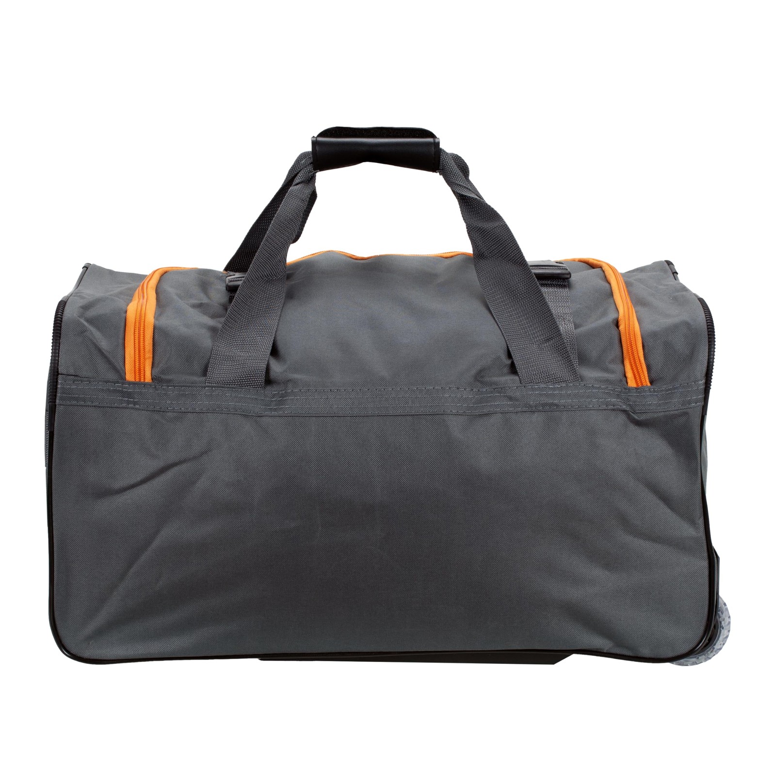 Rockland Rolling Duffel Bag 30&Prime; CHARCOAL