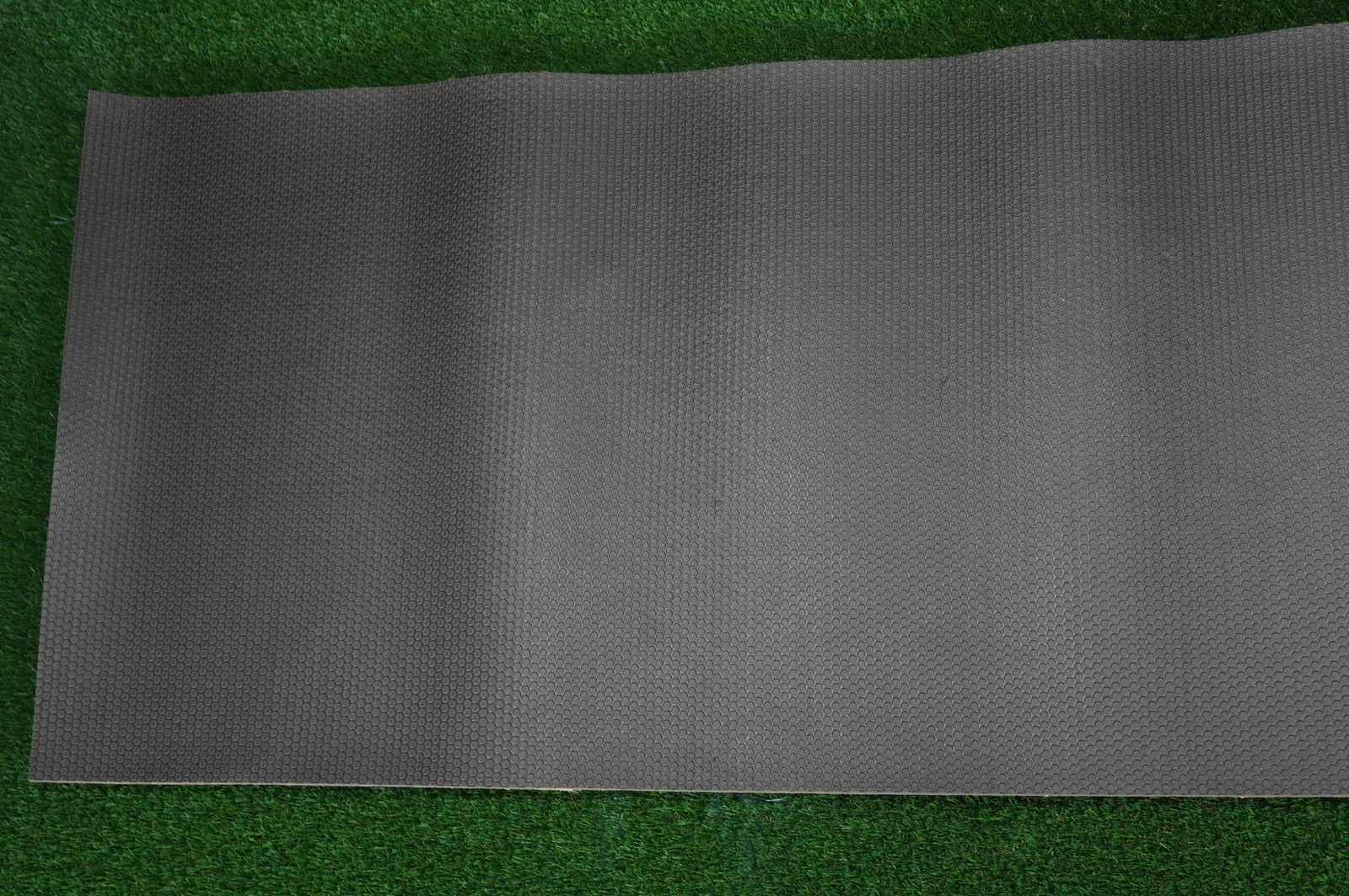 HOTWORX Mat Isometric Posture Yoga Mat ~ 24&Prime; x 72” ~ GREAT SHAPE!