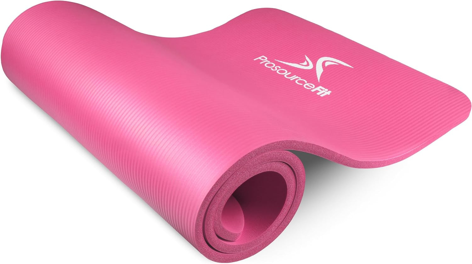 Extra Thick Yoga and Pilates Mat ½” (13Mm) or 1&Prime; (25Mm), 71-Inch Long