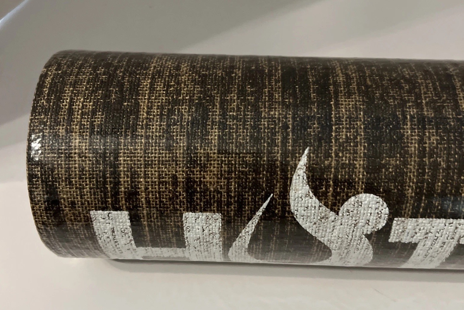 HOTWORX Exercise Yoga Mat 72&Prime; x 24&Prime; Non-Slip Textured Hemp Fiber Brand New!