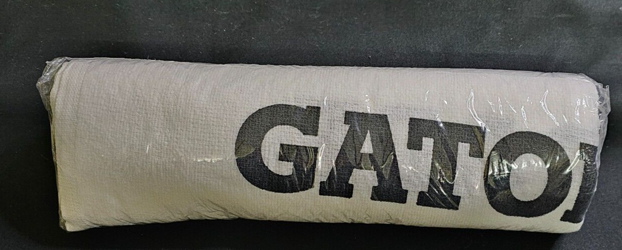 Gatorade Towel, 24&Prime; x 42&Prime;, Sold Individually , White – 49090 Original Version