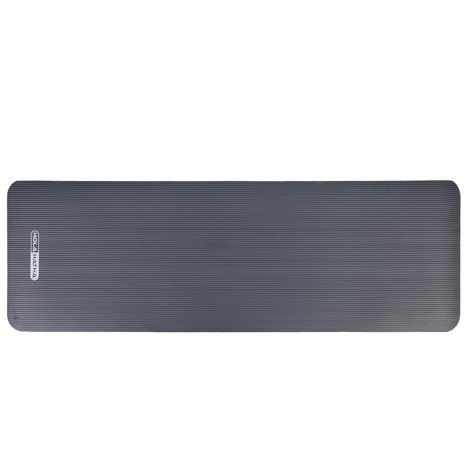 Thick High Density Yoga Mat Exercise Equipment Gym Floor Mat, Thick 72 x 24̶