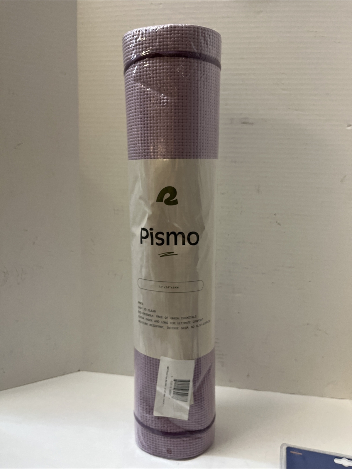 Retrospec Pismo Yoga Mat – 72” x 24” x 6mm