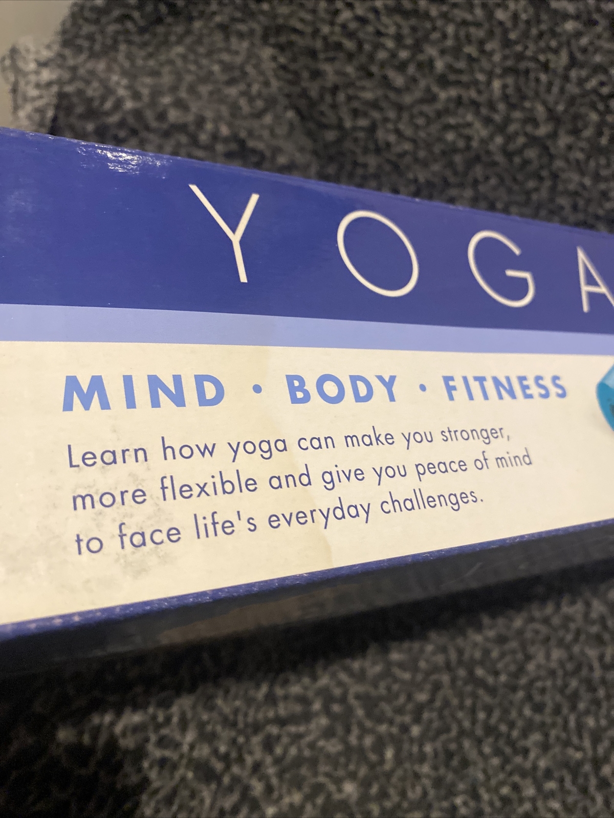 Yoga Essentials Tools for Yoga Beginners 5 Piece Set by Living Arts New
