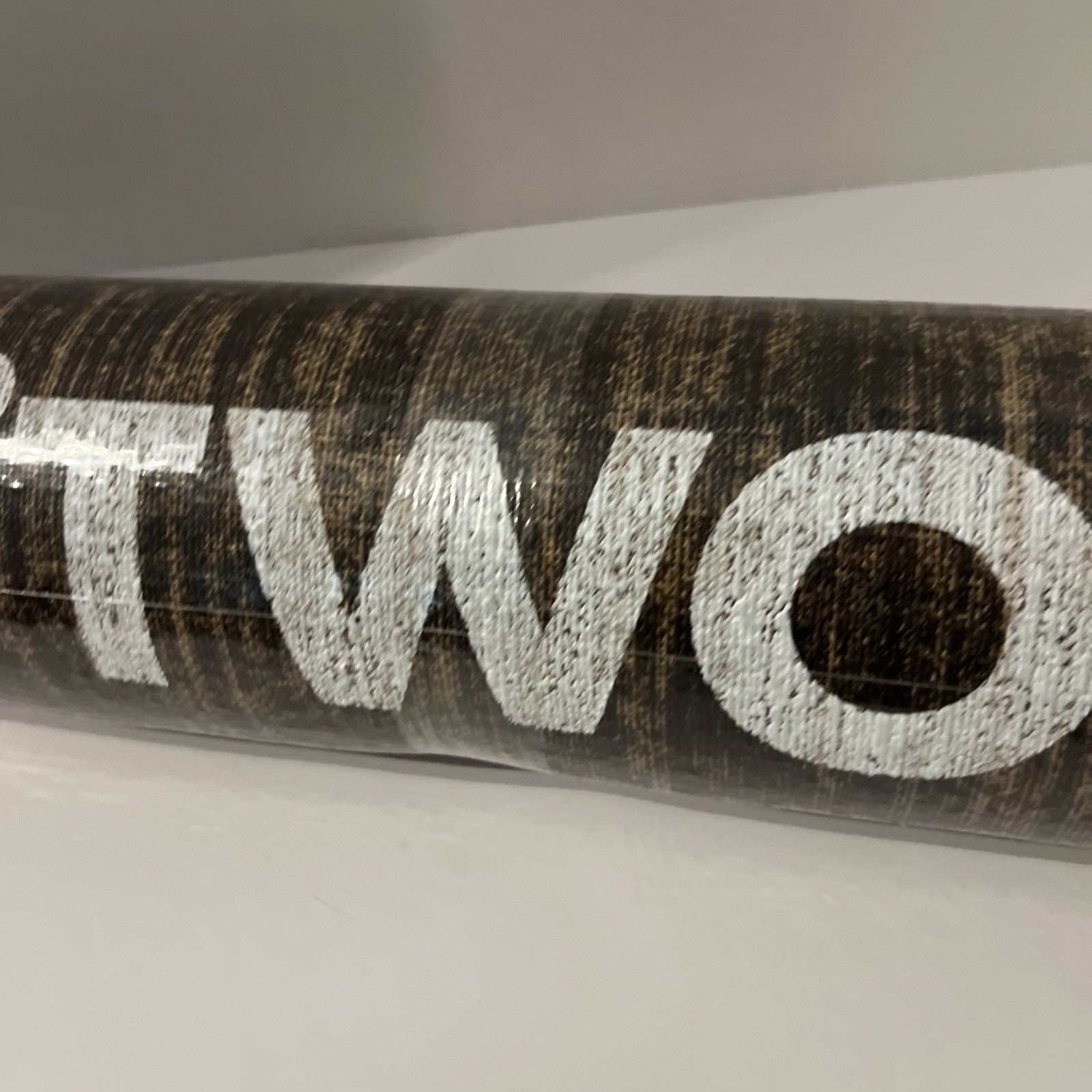 HOTWORX Exercise Yoga Mat 72&Prime; x 24&Prime; Non-Slip Textured Hemp Fiber Brand New!