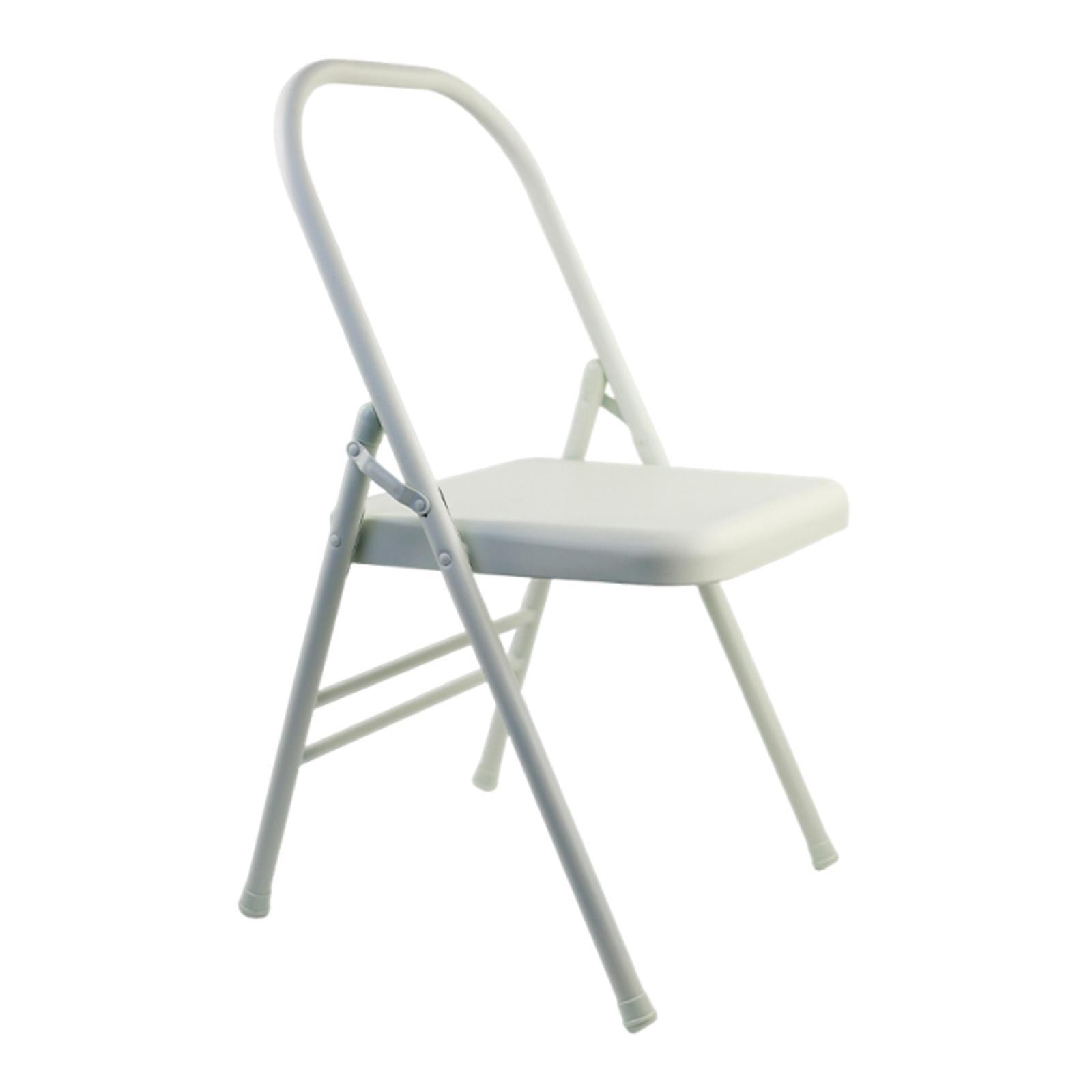 Yoga Auxiliary Chair Foldable Chair Yoga Chair