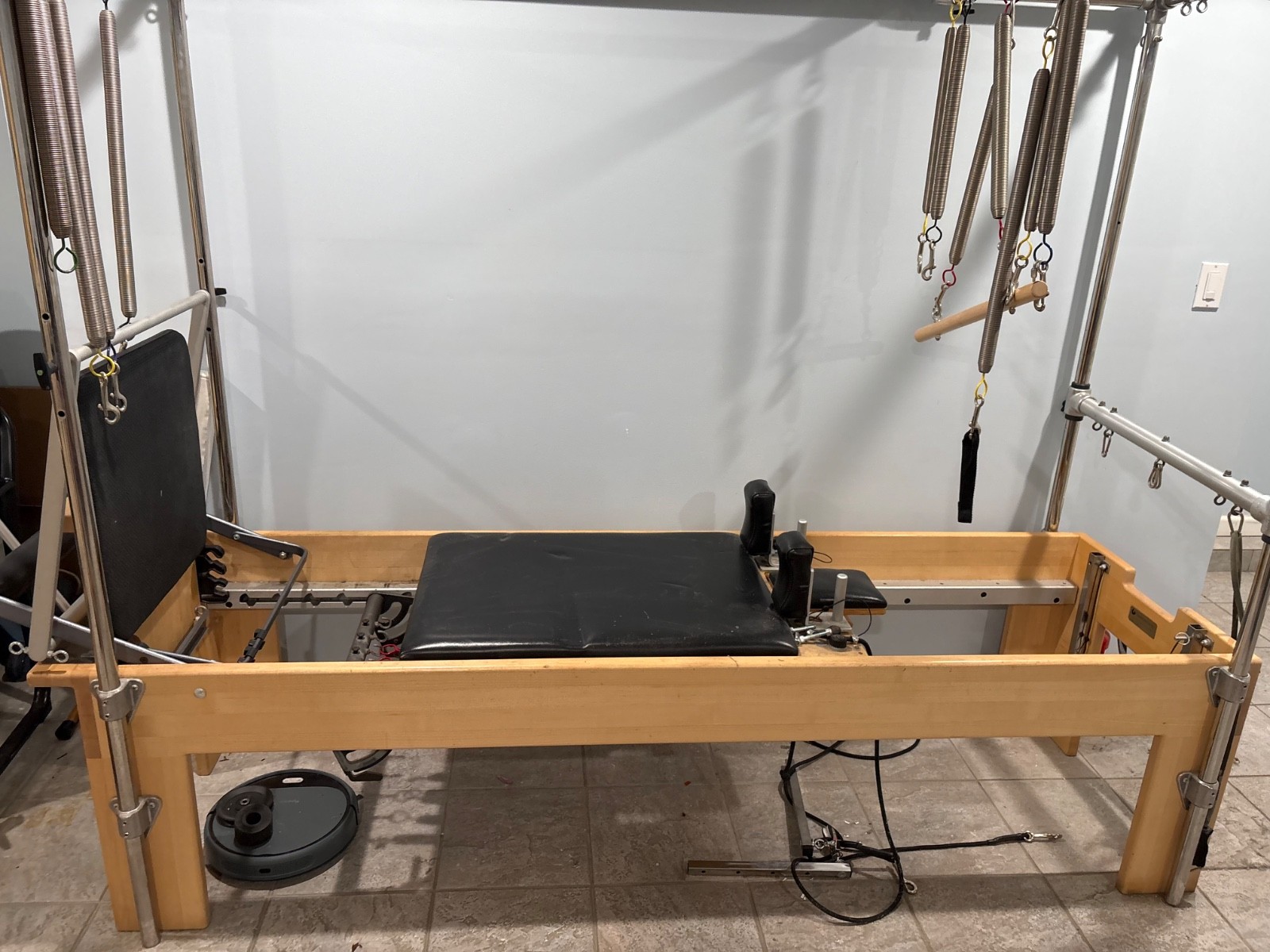 Pilates Reformer- Used, Good Condition