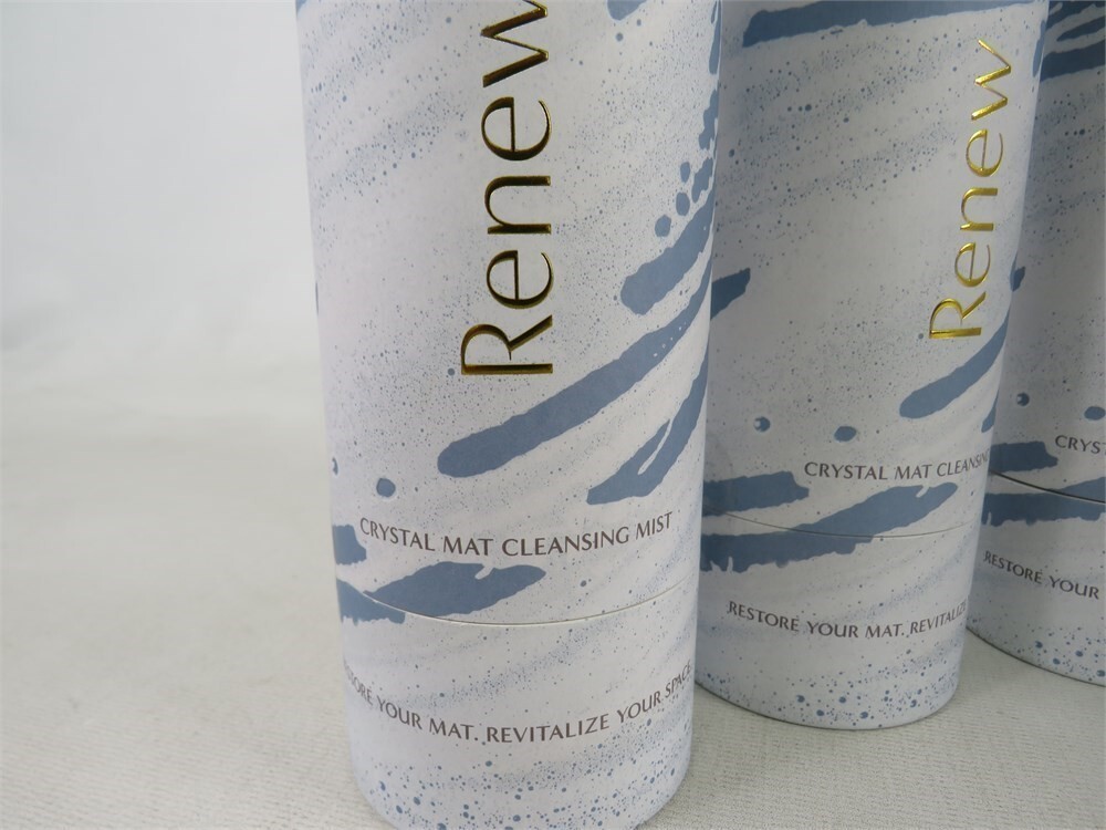 Omala Yoga Mat Cleansing Mists 1PC
