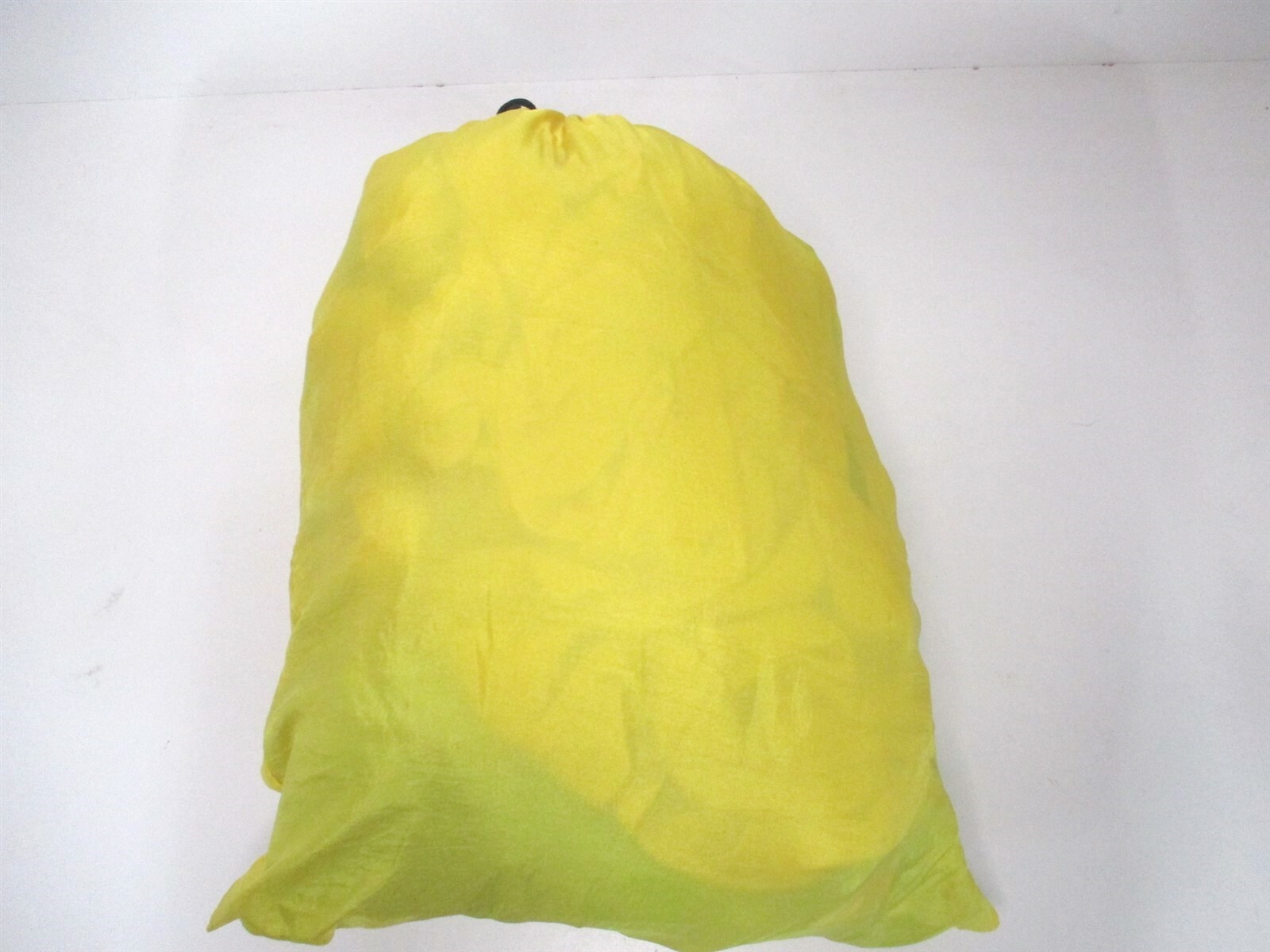 Newk Yellow Yoga Hammock Trapeze Sling Aerial Set for Indoor Fitness