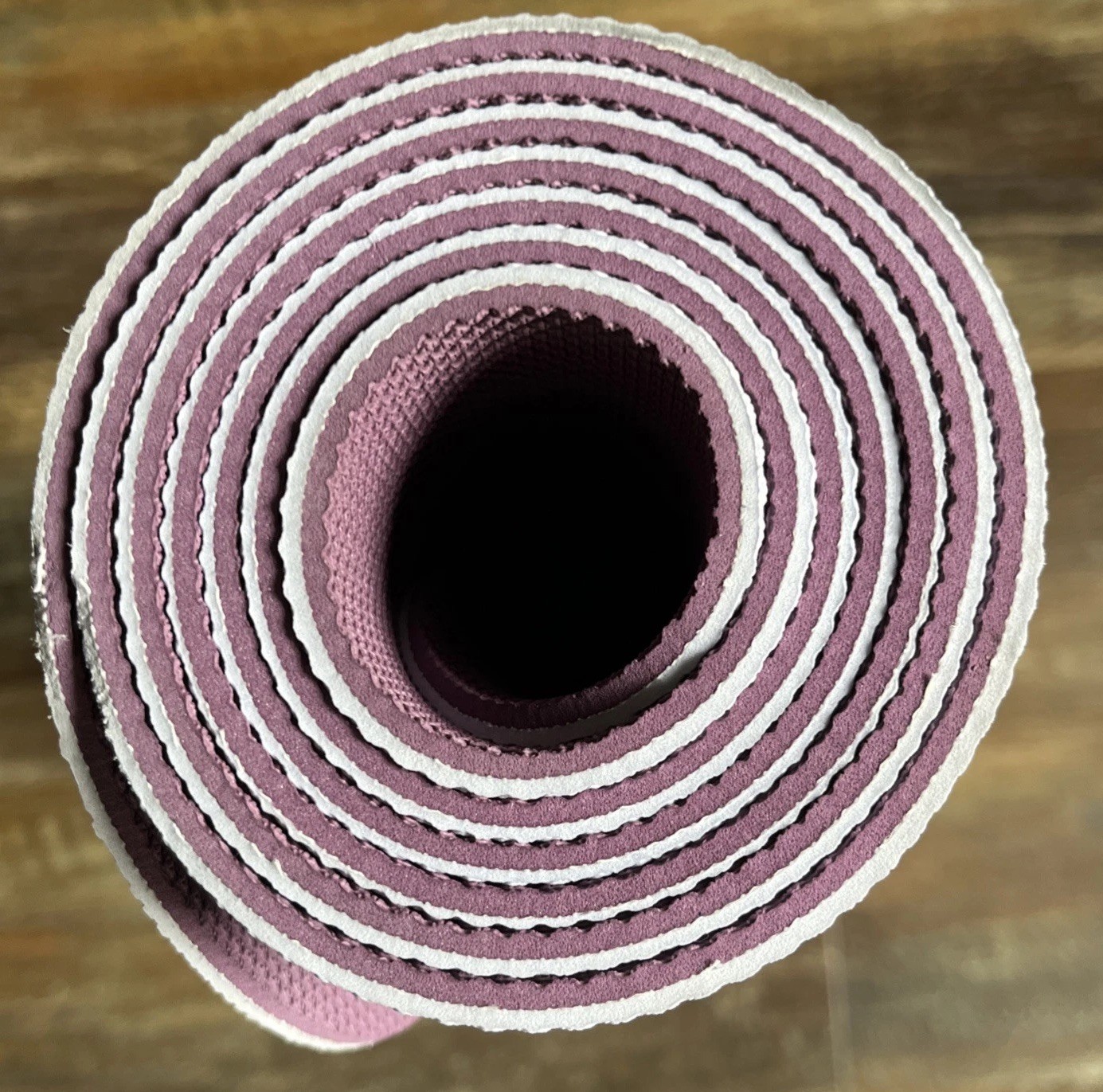 Manduka Begin 5mm Lightweight Yoga Mat 68&Prime;x24&Prime; Lavender Fig 5mm READ