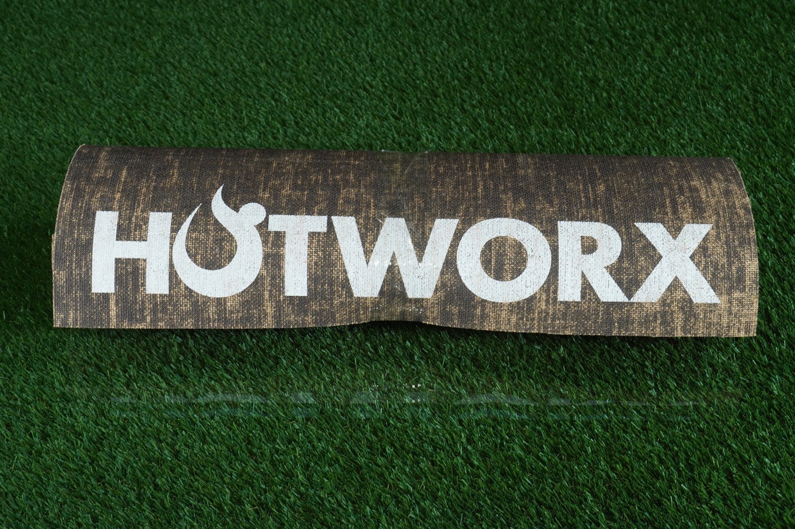 HOTWORX Mat Isometric Posture Yoga Mat ~ 24&Prime; x 72” ~ GREAT SHAPE!