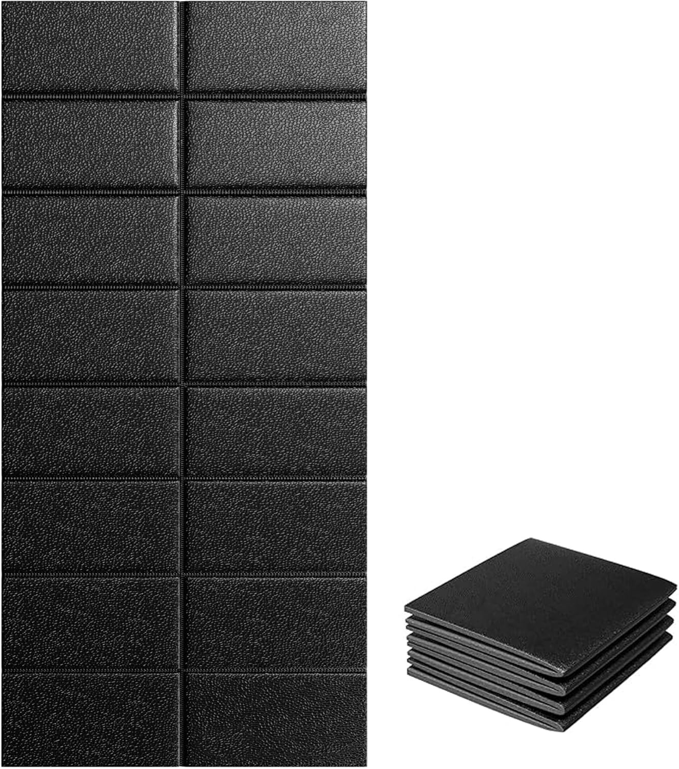 Treadmill Mat for Carpet Floors, 63&Prime;×30&Prime;, 0.2&Prime; Thick Walking Pad Mat for