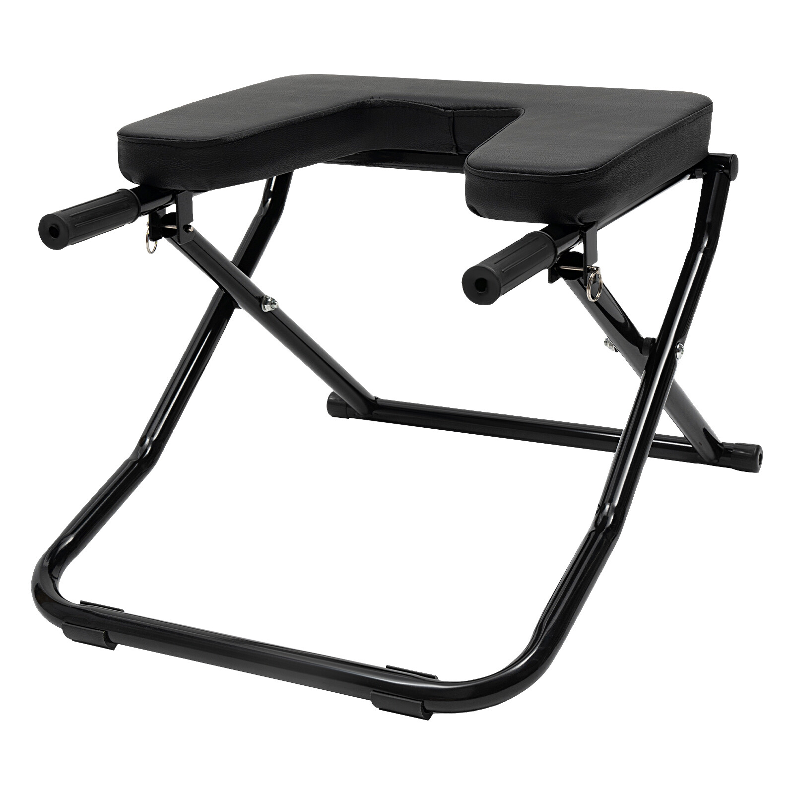 Yoga Headstand Chair – Fitness Inversion Bench for Ultimate Strength Training