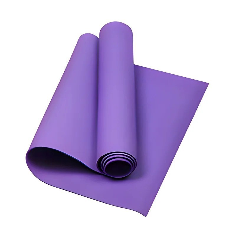 EVA Yoga Mat 4mm Thick Non Slip Fitness Pilates Exercise