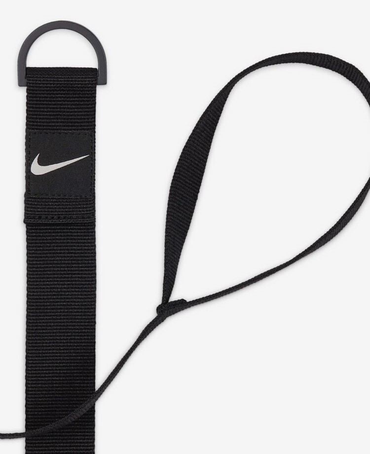 Nike Mastery Yoga Strap 9 FT Black/Anthracite/Smoke Grey