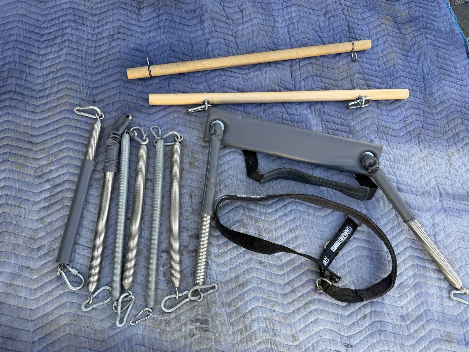 Merrithew Pilates Reformer Springs & More! Used