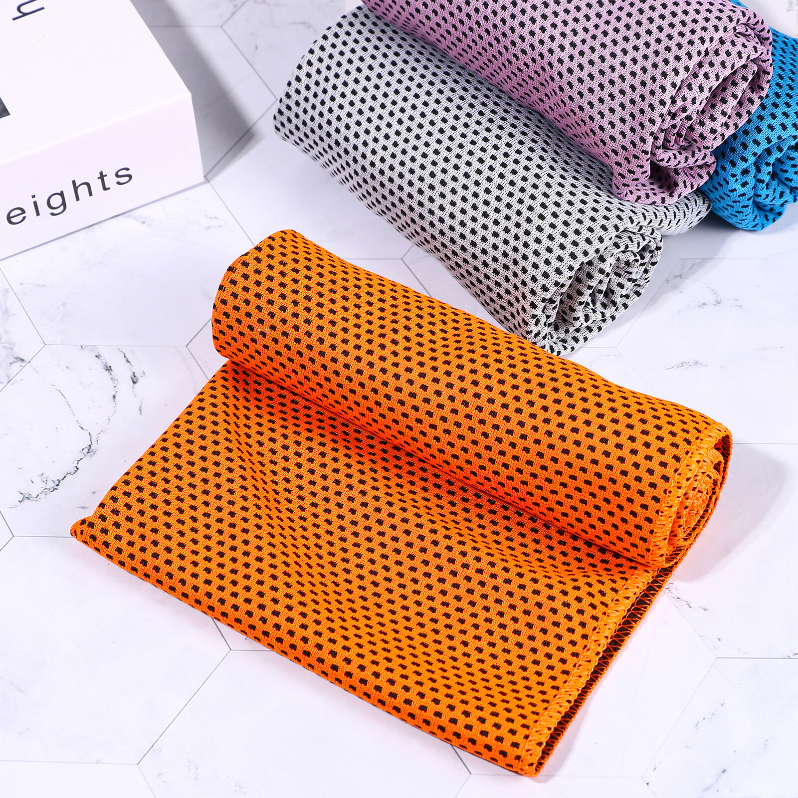 Soft Breathable Quick Drying Ultra-fine Fiber Frogg Toggs Sports Cooling Towels
