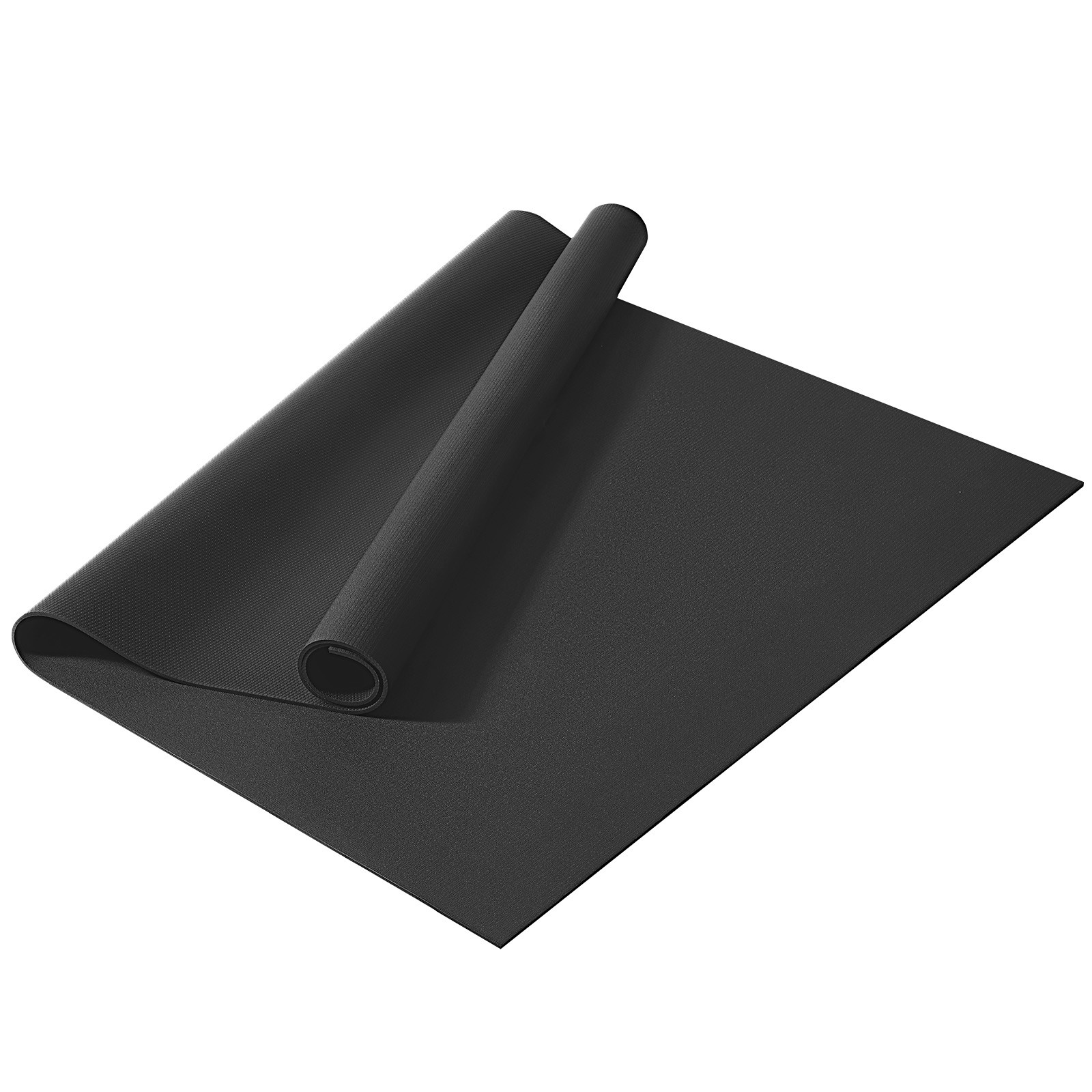 Uimoso Exercise Mat Non Slip Yoga Mat Gym Fitness Pilate Workout Mat (10x6ft)