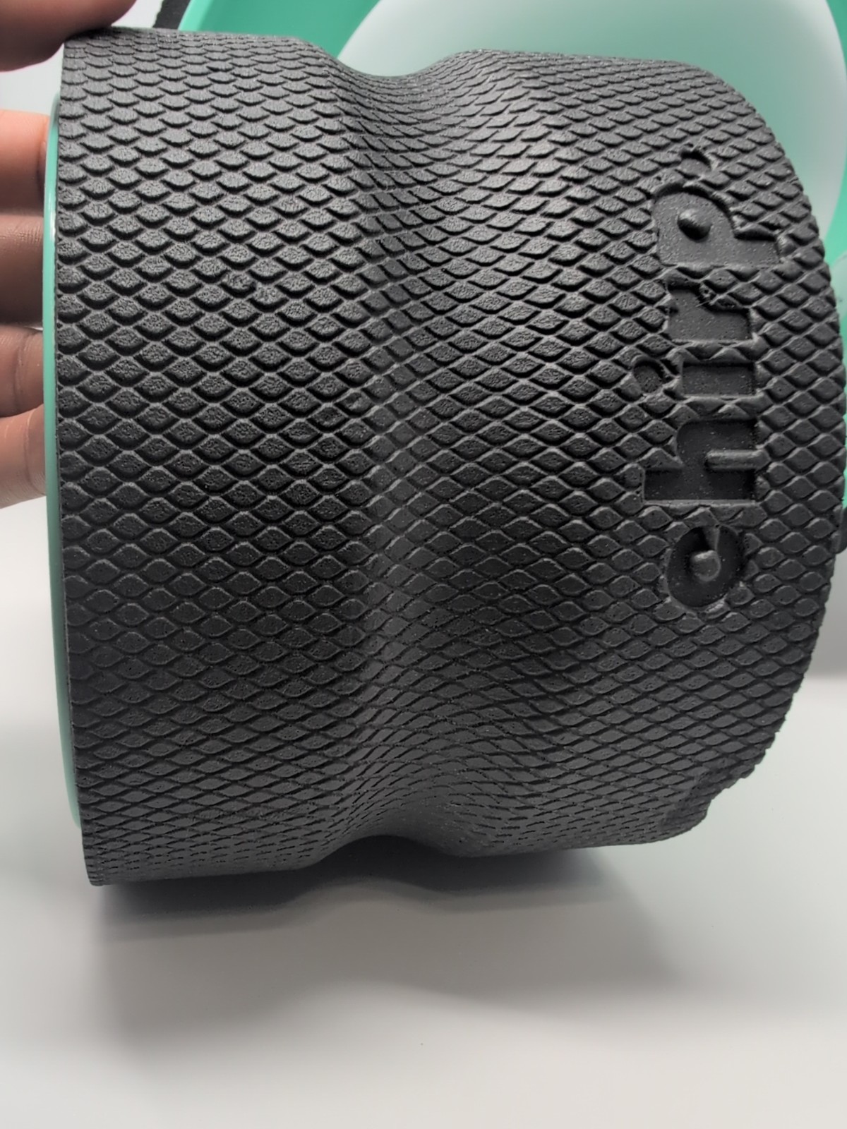 Chirp Wheel+ 3 Pack 12&Prime; 10&Prime; 6&Prime; Back Roller Bundle Back Pain Relief Yoga Block