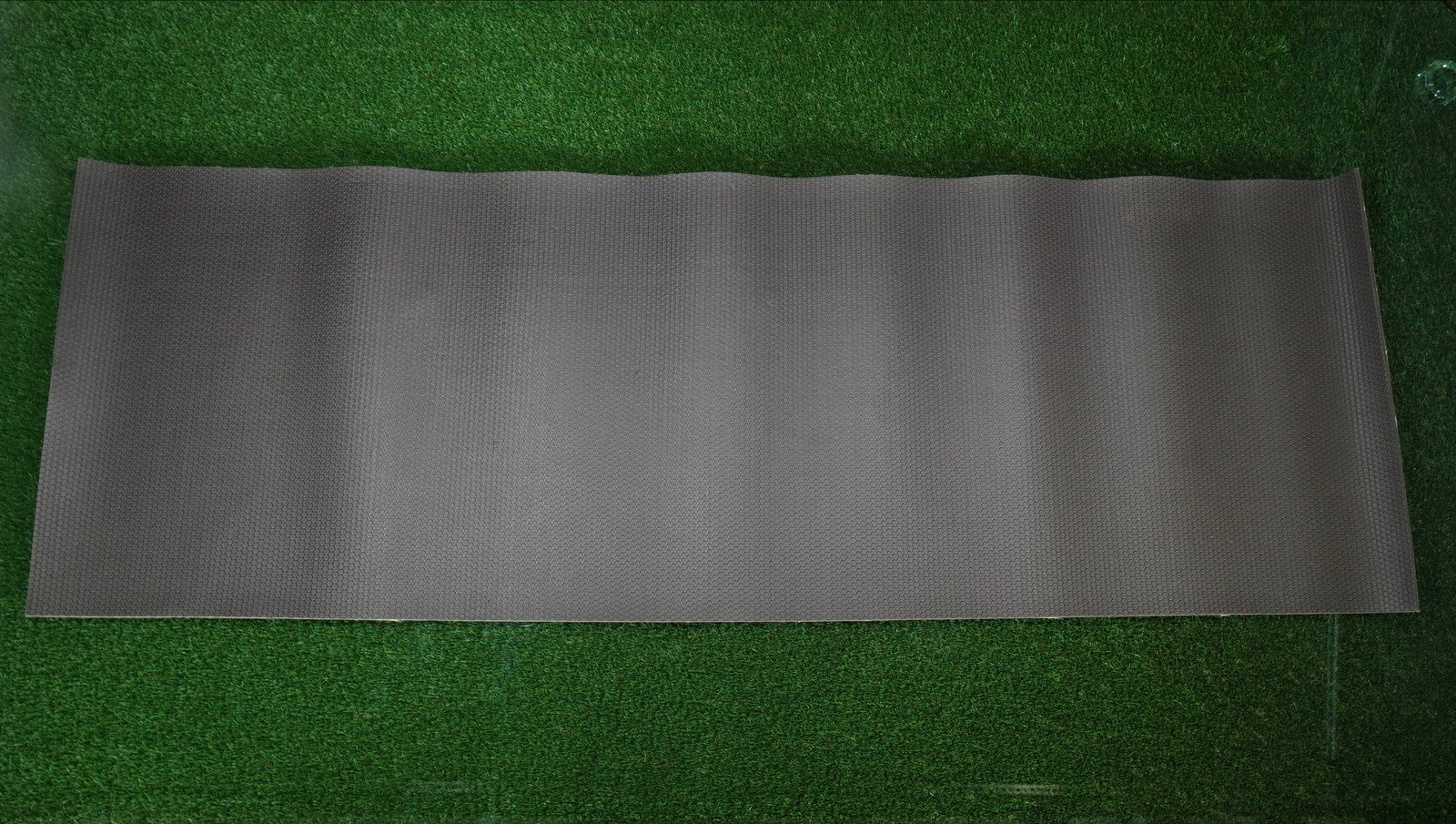 HOTWORX Mat Isometric Posture Yoga Mat ~ 24&Prime; x 72” ~ GREAT SHAPE!