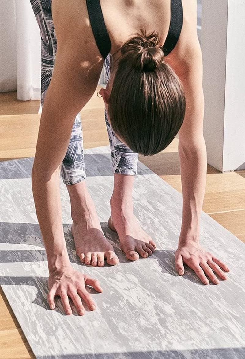 Premium Lightweight Yoga Mat – 5mm Thick, Made in Japan