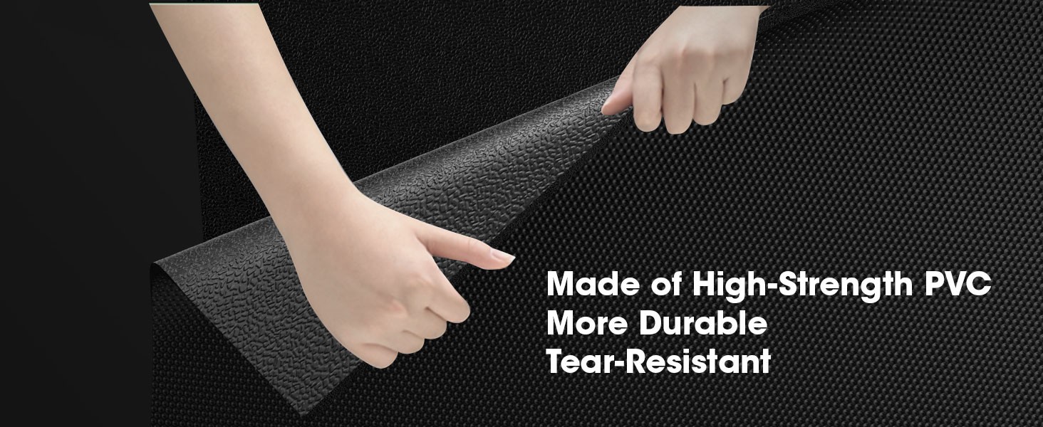 Treadmill Mat for Carpet &Hardwood Floors 79×39, Treadmills Mat, Mat for Under
